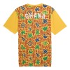 Original Fußballtrikot Ghana Pre-Match 2024-25 Für Herren
